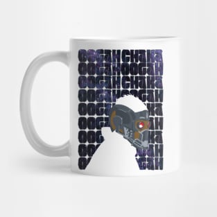 Hooked On a Feeling Mug